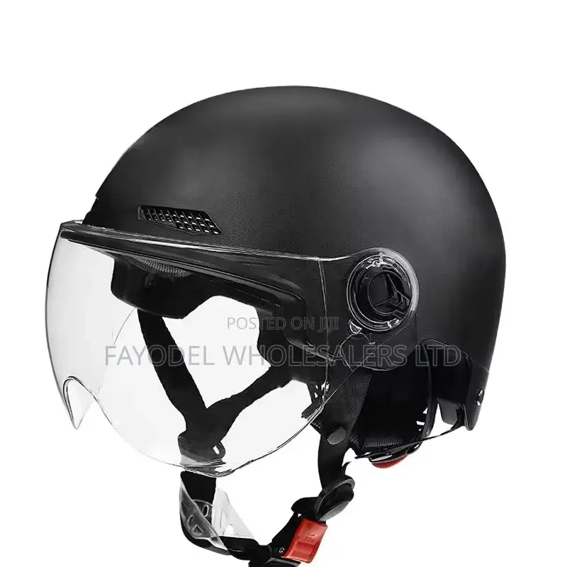 Cycling Helmet 3c Standard With Visor – Breathable Durable Design