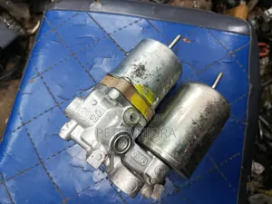 Fielder Hybrid Accumulator Motors