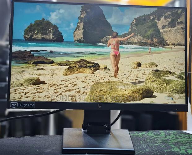 Hp E22 G4
22 Inch Frameless Monitor
Hdmi, Display Vga - main view