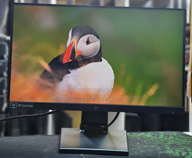 Hp E22 G4 
22 Inch Frameless Monitor 
Hdmi, Display Vga - thumbnail 2