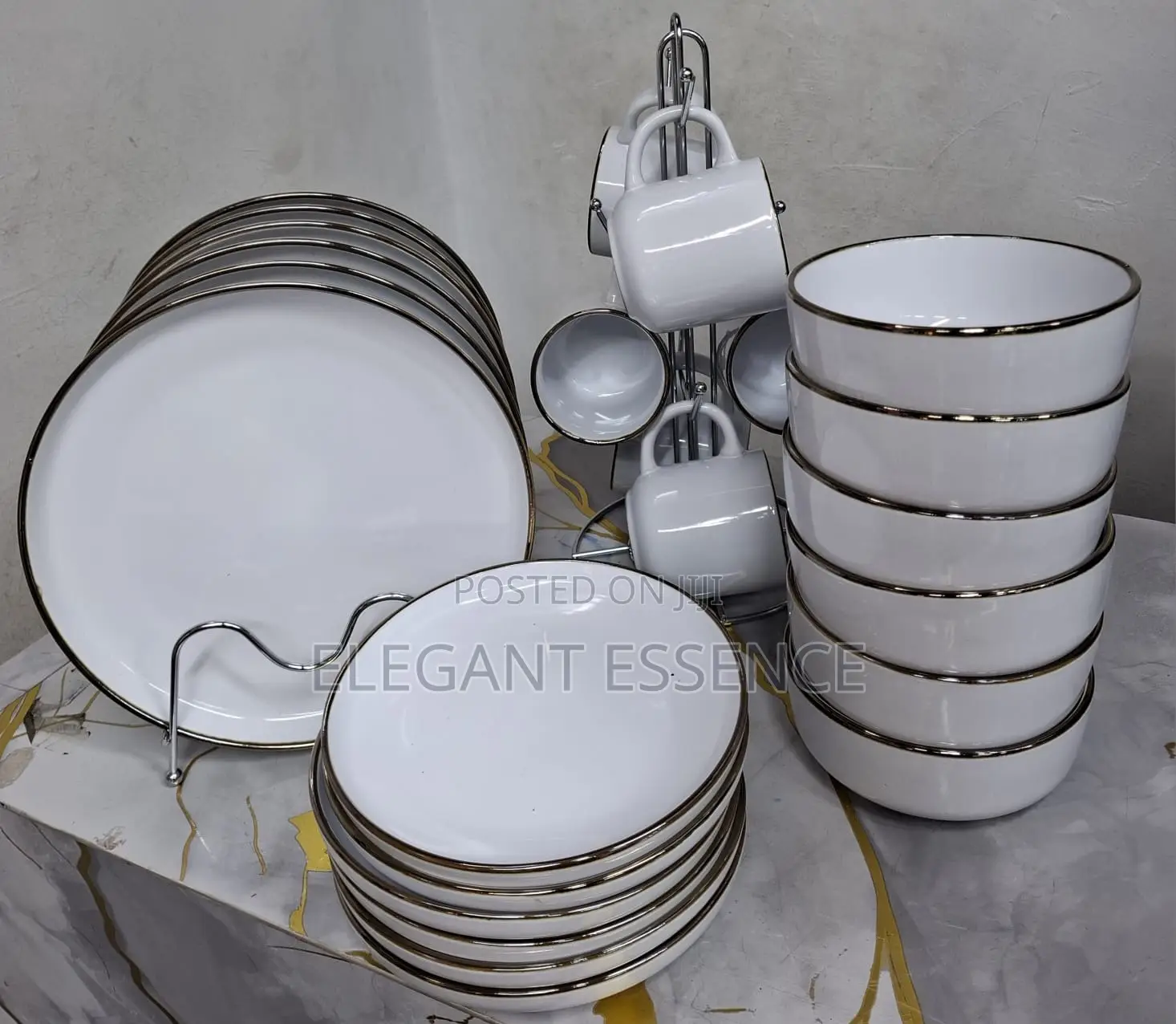 16pcs Dinner Set