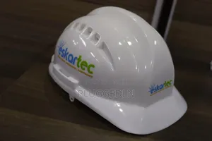 Executive White Helmet