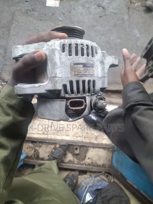 1nz Alternator