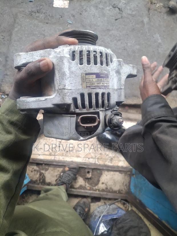 1nz Alternator - thumbnail 2