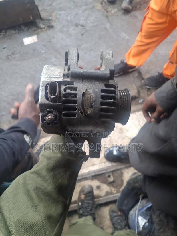 1nz Alternator - thumbnail 3