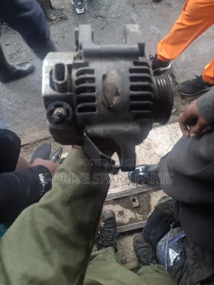 1nz Alternator