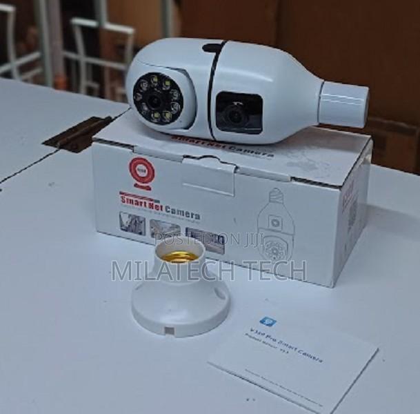 V380 Pro 1080p Hd 2mp PTZ Dual Lens