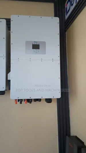 Deye Sun--Sg01hp3-Eu-Bm4 50kwh Hybrid Solar Inverter
