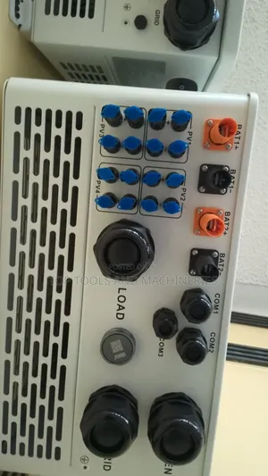 Deye Sun--Sg01hp3-Eu-Bm4 50kwh Hybrid Solar Inverter