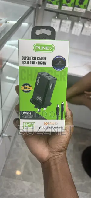 Punex C to C Charger