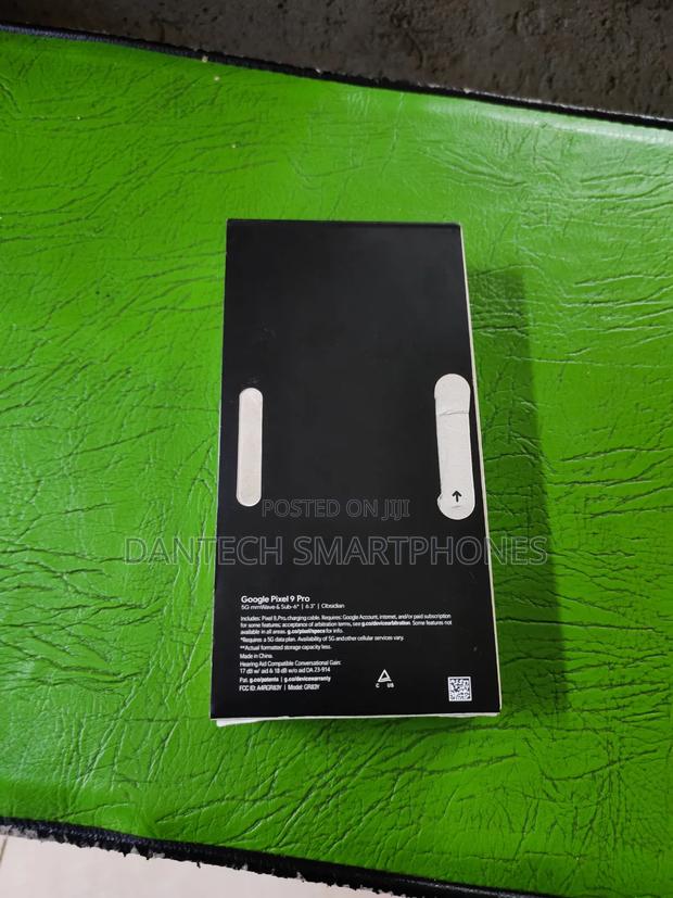New Google Pixel 9 Pro XL 256 GB Gray - thumbnail 4