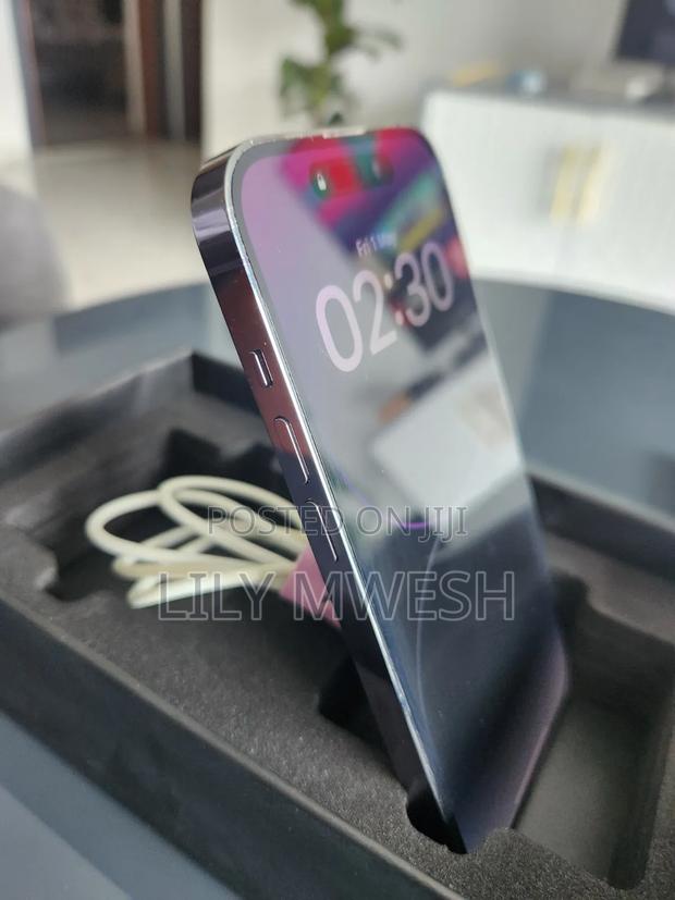 Apple iPhone 14 Pro 256 GB Purple - thumbnail 8