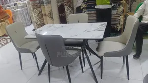 Modern 4- 6 Seater Dining Set