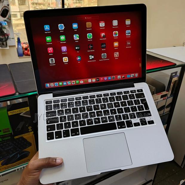 Laptop Apple MacBook Pro 2015 16GB Intel Core i5 SSD 256GB - thumbnail 3