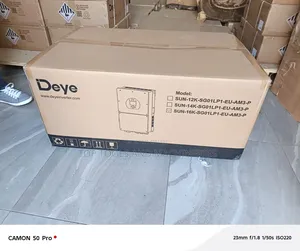 Sun--Sg01hp3-Eu-Bm4 Deye 50kwh Hybrid Inverter