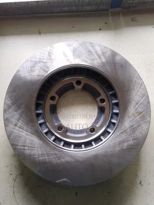 Front Brake Discs Hyundai H100 Truck (Qpc Brand)
