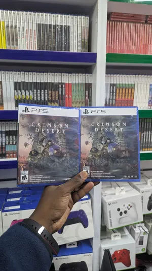 Crimson Desert: Standard Edition - Playstation 5