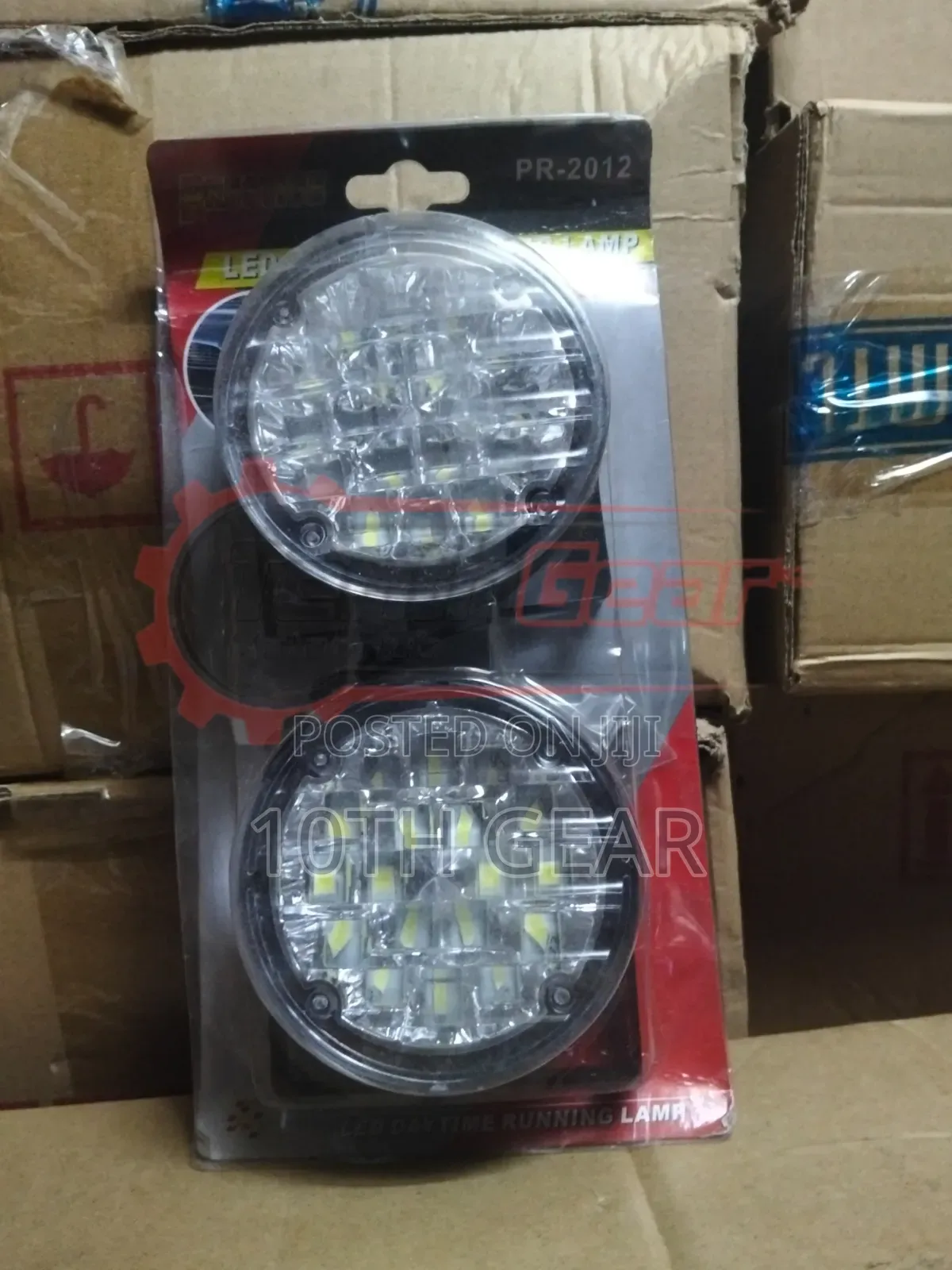 Universal Led Running Light