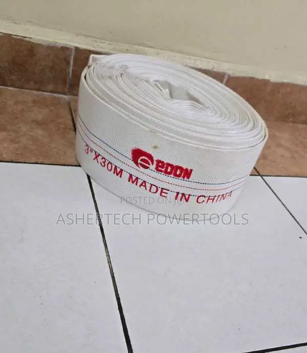 3" 30m Original Edon Canvas Pipe