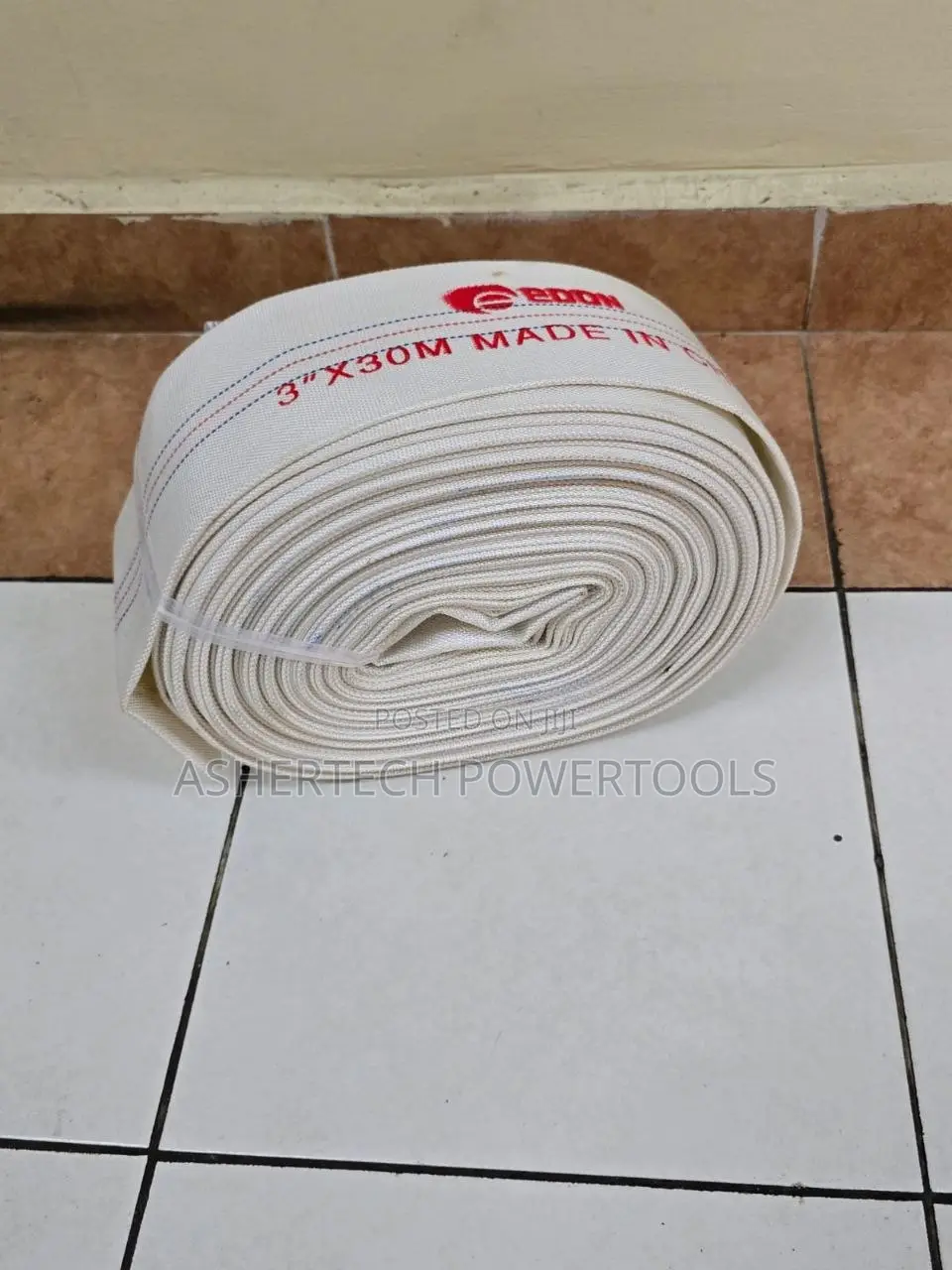 3" 30m Original Edon Canvas Pipe