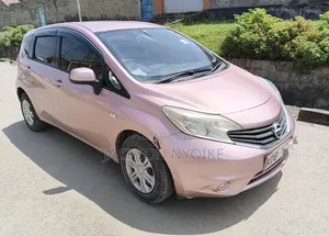 Nissan Note 2016 Pink