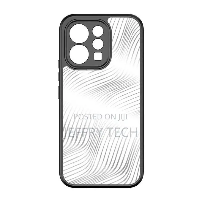 Armor Case Vivo V70/V70 Lite Aimo Frosted Cover With Camera Protection