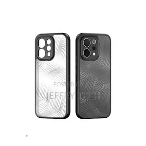 Armor Case Vivo V70/V70 Lite Aimo Frosted Cover With Camera Protection