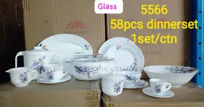 58pcs Dinner Set