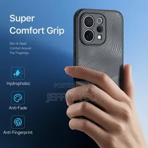 Armor Case Vivo V70/V70 Lite Aimo Frosted Cover With Camera Protection
