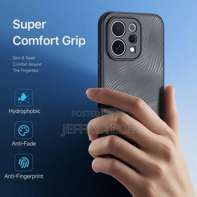 Armor Case Vivo V70/V70 Lite Aimo Frosted Cover With Camera Protection