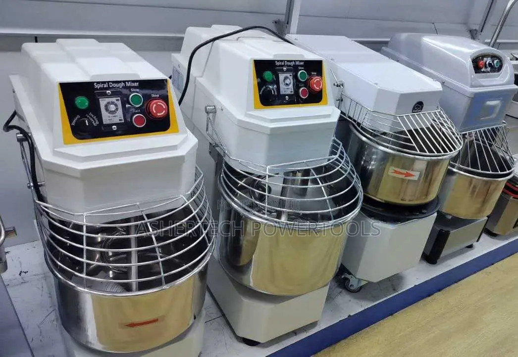 Spiral Mixer 
54l