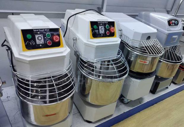Spiral Mixer 
54l