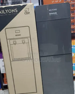 Ailyons Bottom Load Water Dispenser Hot, Cold Normal