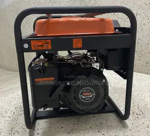 Cigma Uk 3.5 Kva Petrol Generator