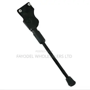 Anti-Slip Bike Kickstand – Adjustable Height Stable Parking Stand