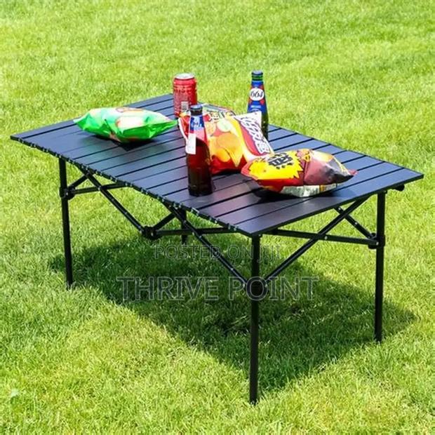 Camping Portable Folding Table 95cm
