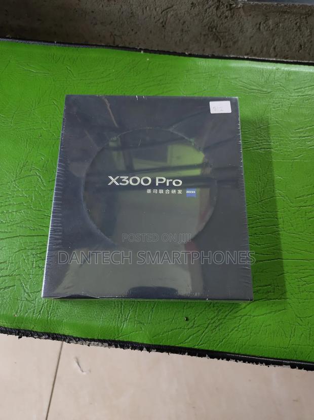 New Vivo X300 Pro 512 GB Black - thumbnail 3