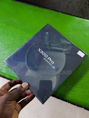 New Vivo X300 Pro 512 GB Black