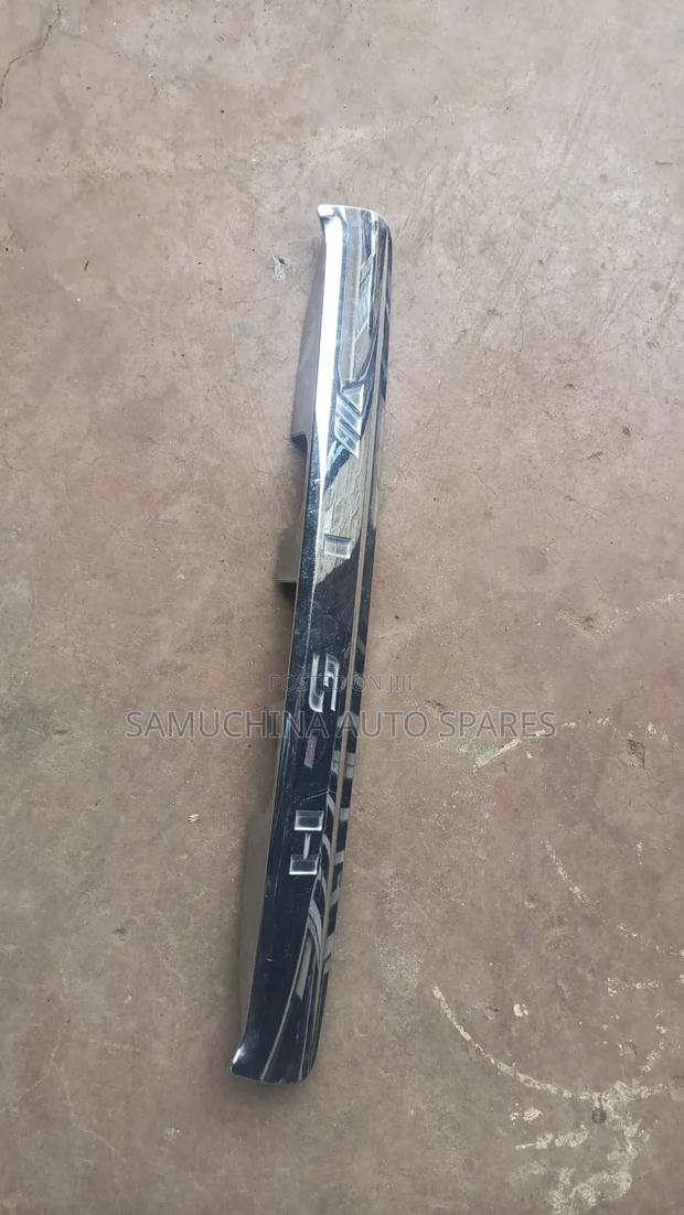 Boot Molding Toyota Wish N/M