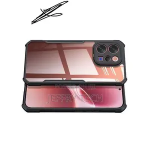 Cases Xundd 4-Corner Airbag Shockproof Transparent or Vivo V70 Lite