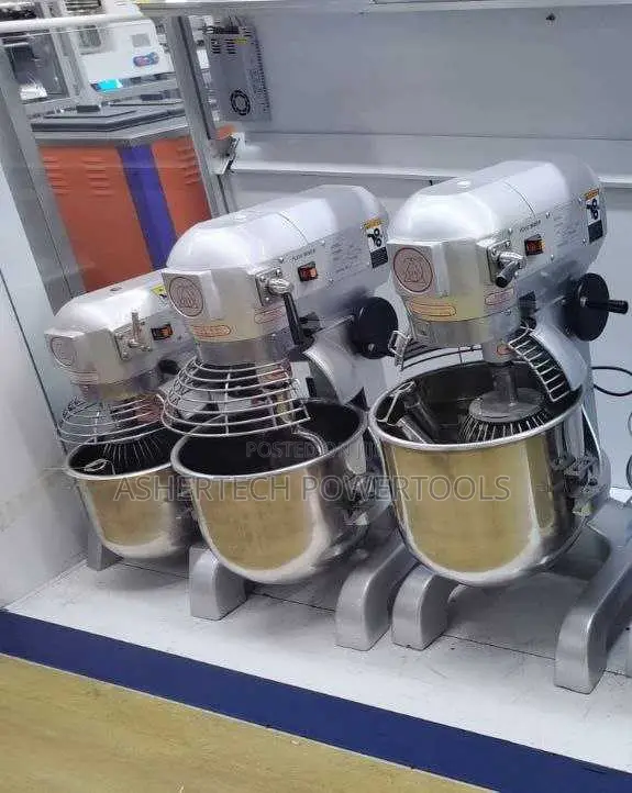 Commercial Dough Mixers 10l