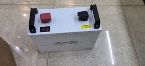 Solarmax Iron Lithium Battery 300ah