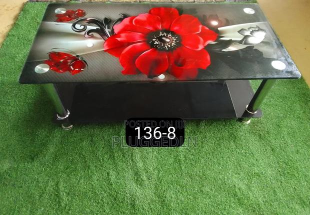 Rectangular Tempered Glass Coffee Tables