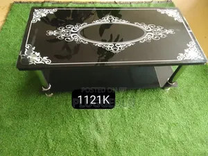 Rectangular Tempered Glass Coffee Tables
