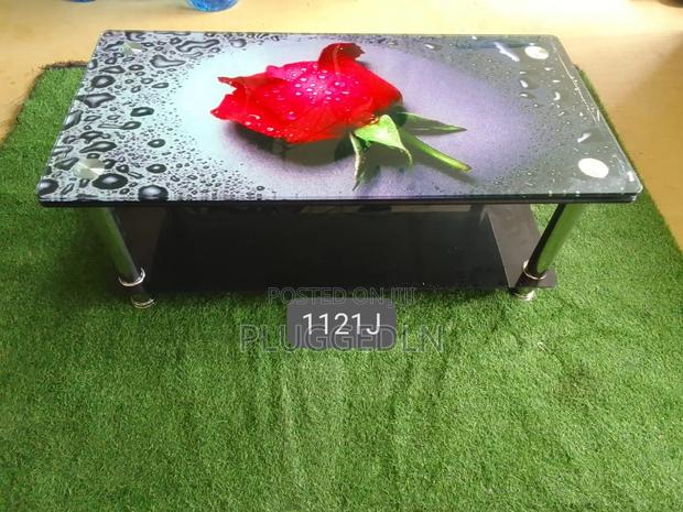Rectangular Tempered Glass Coffee Tables - thumbnail 5