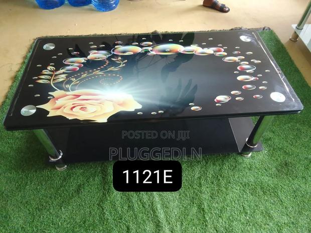 Rectangular Tempered Glass Coffee Tables - thumbnail 10