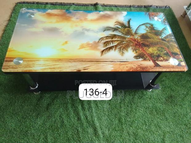 Rectangular Tempered Glass Coffee Tables - thumbnail 12