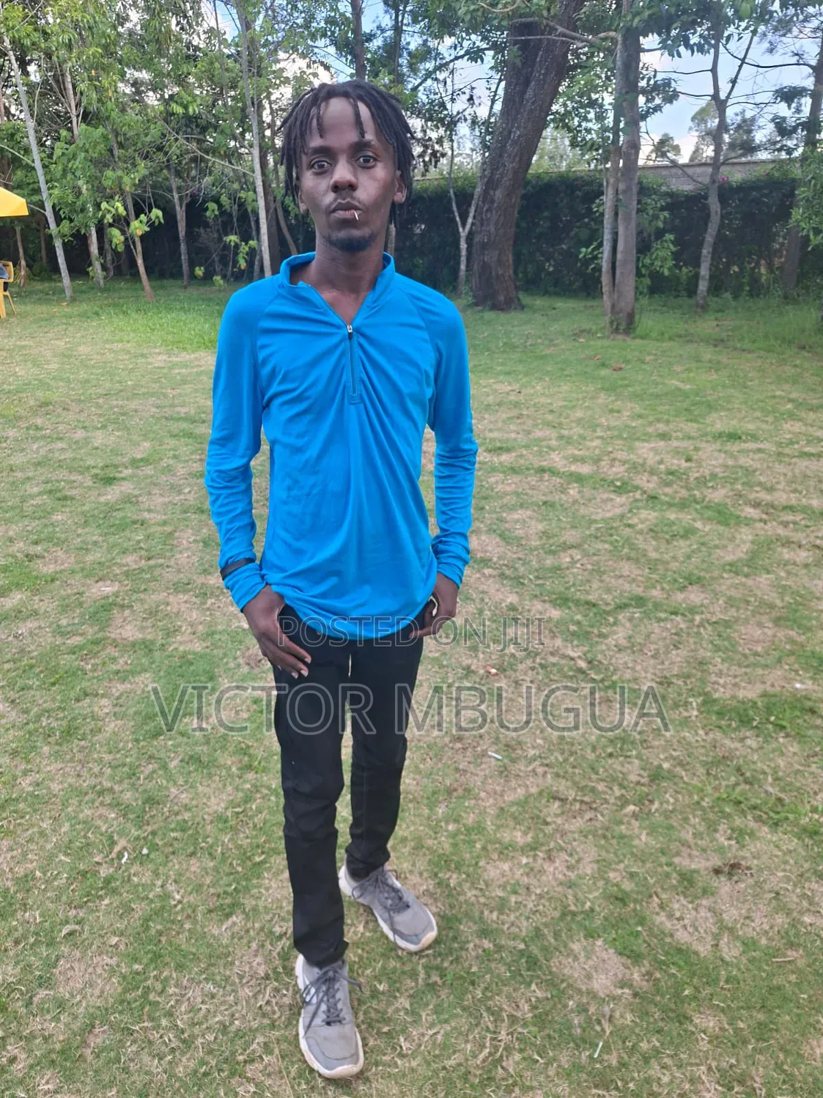 Victor Mbugua