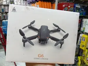 G6 Foldable Hd Camera Drone With Dual Cameras Wifi FPV