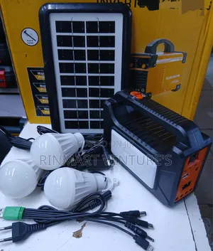 Dp Light Mini Solar Lighting System